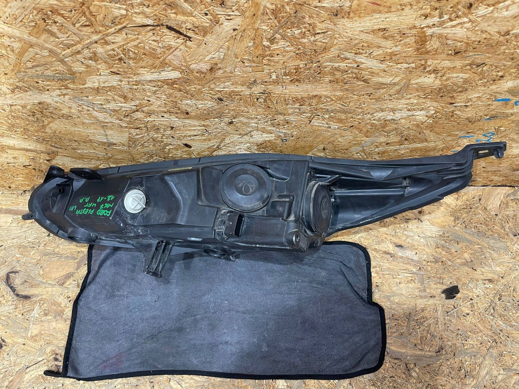 Frontscheinwerfer Ford Fiesta I VII C1BB-13W029 S2508S118 S2508S118-M LED Rechts SCH7253860168lb