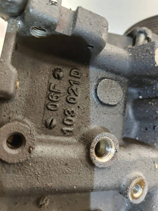 Motorblock VW BWA 2.0 TFSI 200PS 147kW Unkomplett MOT7393724964sj
