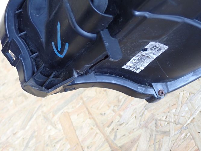 Frontscheinwerfer Mitsubishi Outlander III Rechts Scheinwerfer Headlight