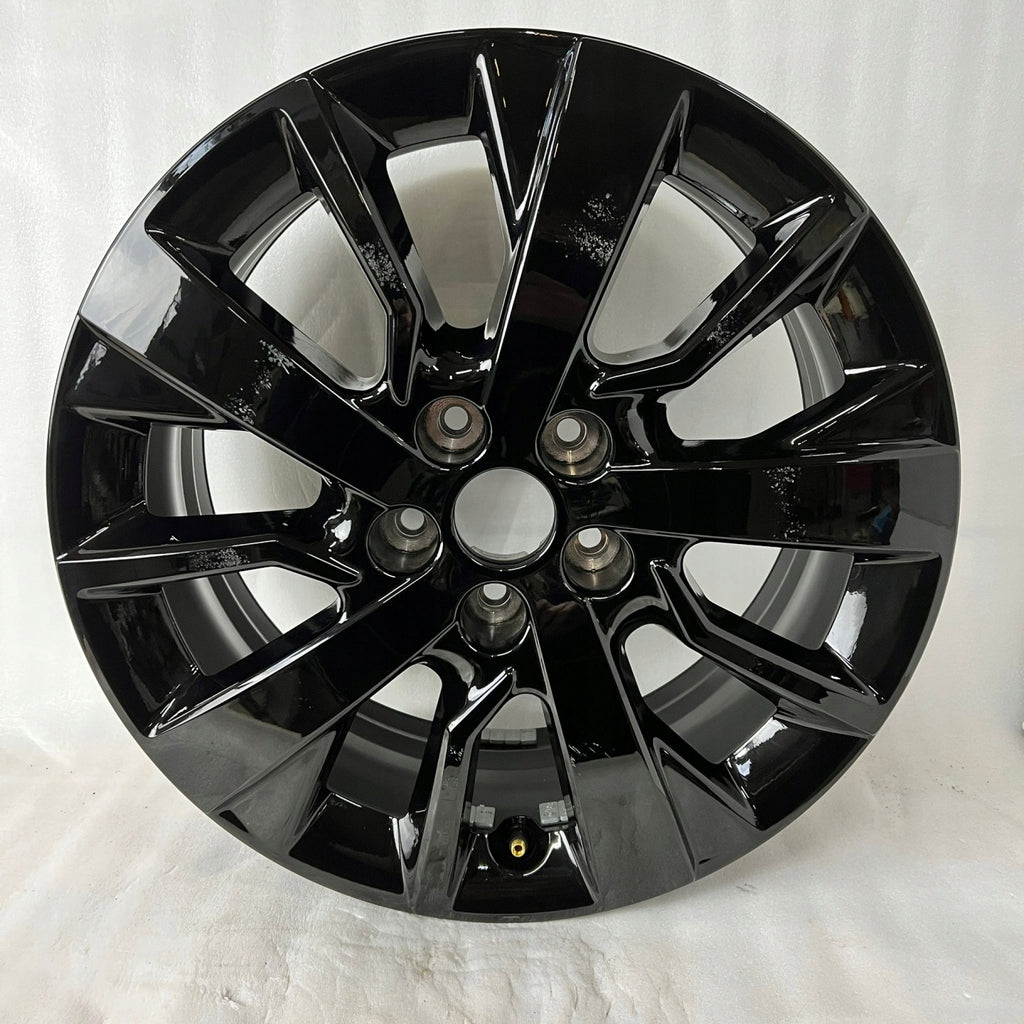 1x Alufelge 17 Zoll 7.0" 5x114.3 46ET 9806454377 Toyota Proace Verso Rim Wheel FEL2156159255lv