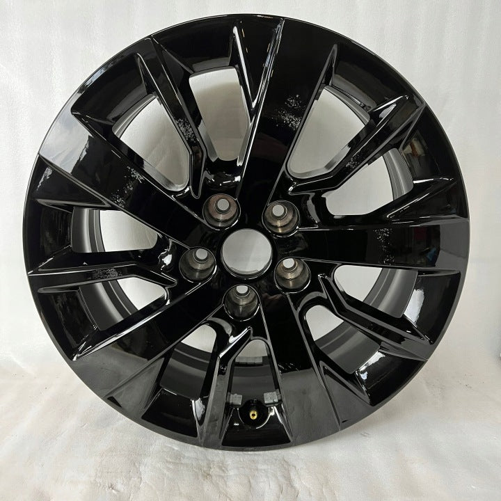 1x Alufelge 17 Zoll 7.0" 5x114.3 46ET 9806454377 Toyota Proace Verso Rim Wheel FEL2156159255lv