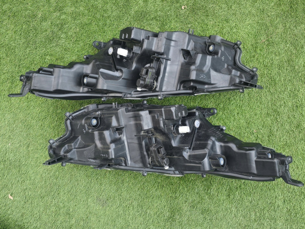 Frontscheinwerfer Toyota IV Yaris K0-8EU Ein Satz Scheinwerfer Headlight SCH2931349518rs