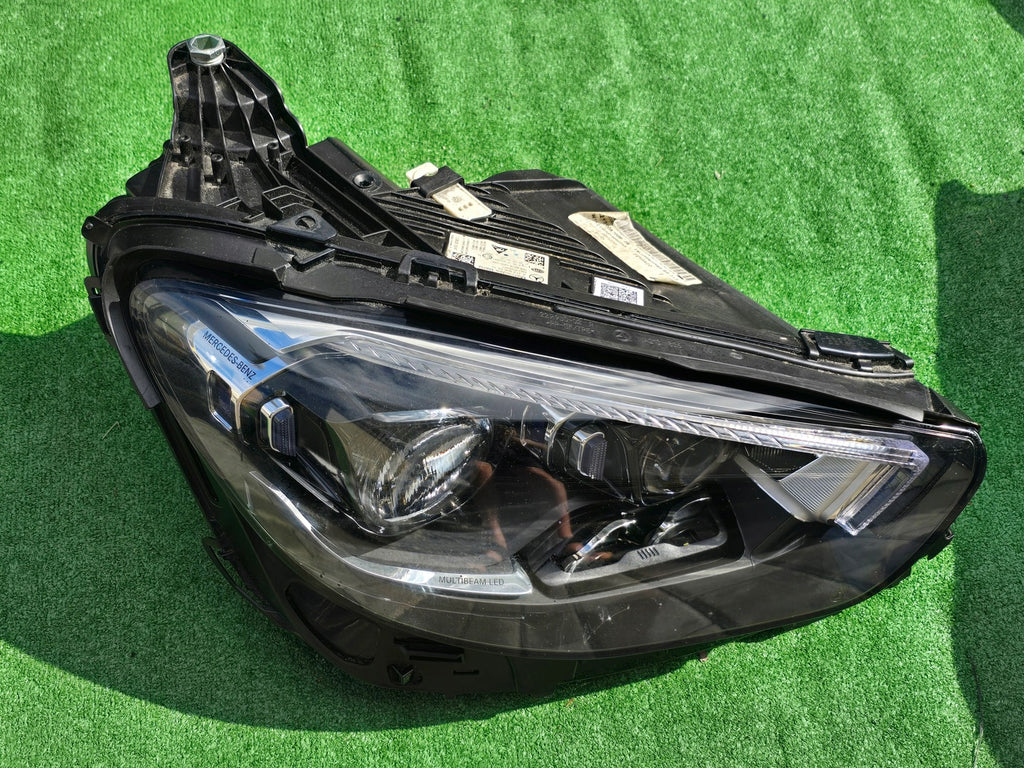 Frontscheinwerfer Mercedes-Benz W213 A2139060210 Full LED Rechts Headlight SCH5749650155ky