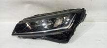 Laden Sie das Bild in den Galerie-Viewer, Frontscheinwerfer Skoda Superb III 3V1941015D Full LED Links Headlight