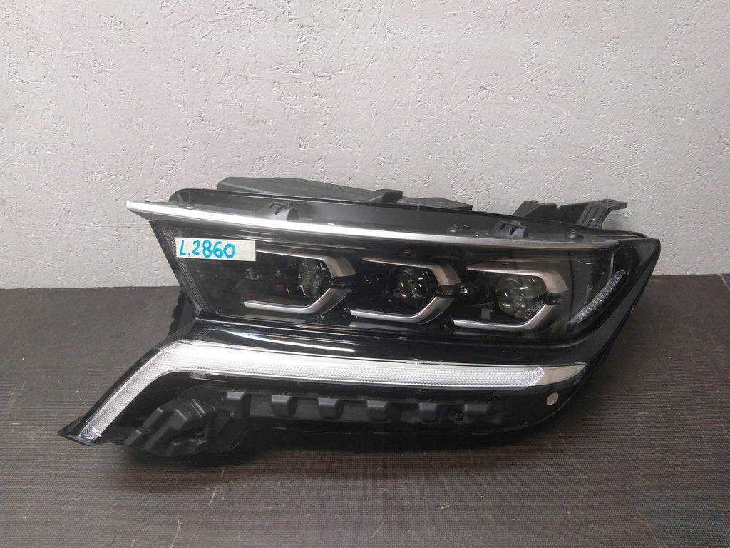 Frontscheinwerfer Kia Sorento IV 92101P2120 Full LED Links Headlight