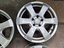 Load image into Gallery viewer, 4x Alufelge 17 Zoll 7.5" 5x114.3 40ET KBA46389 Honda Civic Cx-5 Rim Wheel FEL8608224615ir