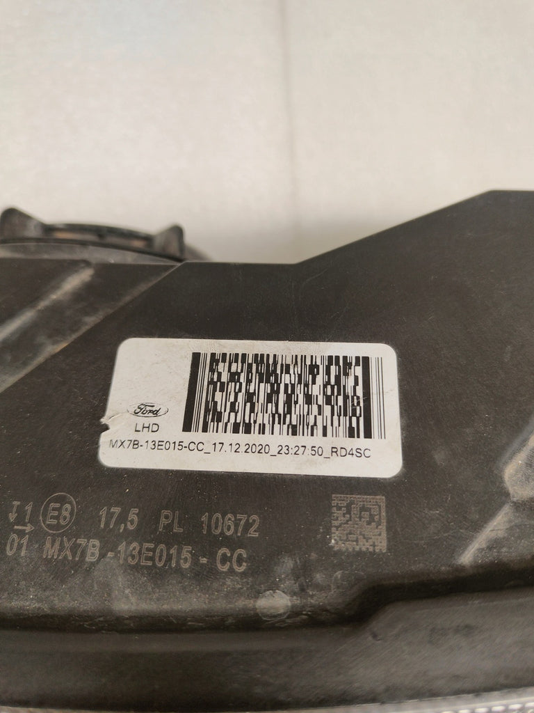 Frontscheinwerfer Ford Focus MX7B-13E015-CC LED Links Scheinwerfer Headlight SCH3803449100zc