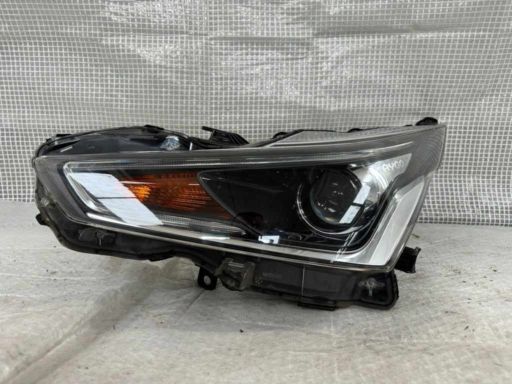 Frontscheinwerfer Toyota Aygo Links Scheinwerfer Headlight SCH6956481882ue