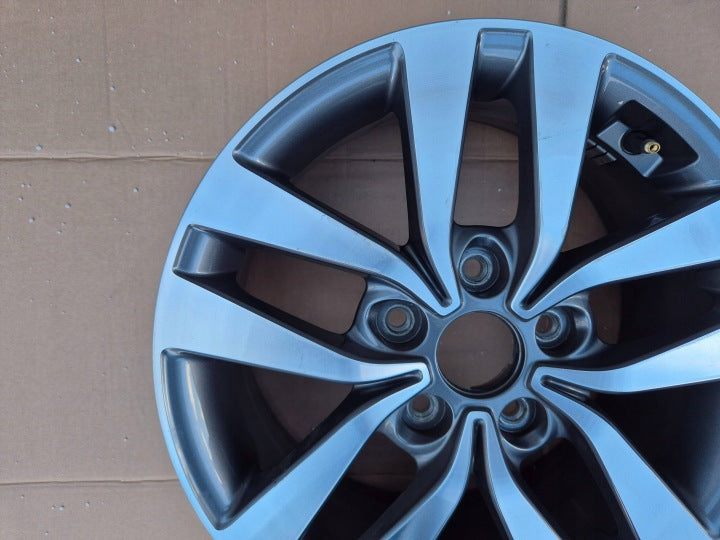 1x Alufelge 16 Zoll 6.5" 5x114.3 50ET 52910-G4200- Hyundai I30 Rim Wheel FEL7454989560sk