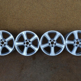 4x Alufelge 17 Zoll 7.5