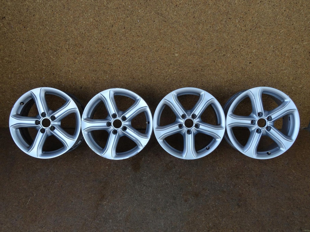 4x Alufelge 17 Zoll 7.5" 5x112 45ET 8K0601025CE Audi A4 B8 Rim Wheel FEL6285036001mh