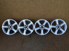 Laden Sie das Bild in den Galerie-Viewer, 4x Alufelge 17 Zoll 7.5" 5x112 45ET 8K0601025CE Audi A4 B8 Rim Wheel FEL6285036001mh