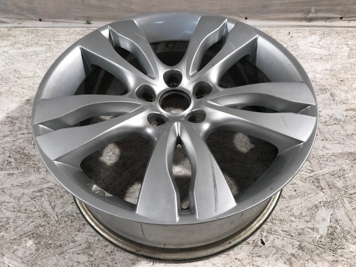 1x Alufelge 18 Zoll 7.0" 5x114.3 35ET 52910-3J350 Hyundai Ix55 Rim Wheel FEL7609864593ia