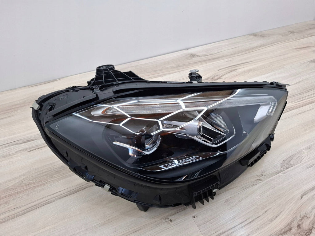 Frontscheinwerfer Mercedes-Benz W206 A2069066204 Rechts Scheinwerfer Headlight SCH9585920416zs