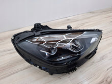 Laden Sie das Bild in den Galerie-Viewer, Frontscheinwerfer Mercedes-Benz W206 A2069066204 Rechts Scheinwerfer Headlight SCH9585920416zs