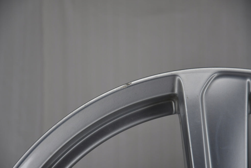 1x Alufelge 19 Zoll 8.0" 5x108 42 5ET Glanz Silber 31423021 Volvo Rim Wheel FEL7507585361ob