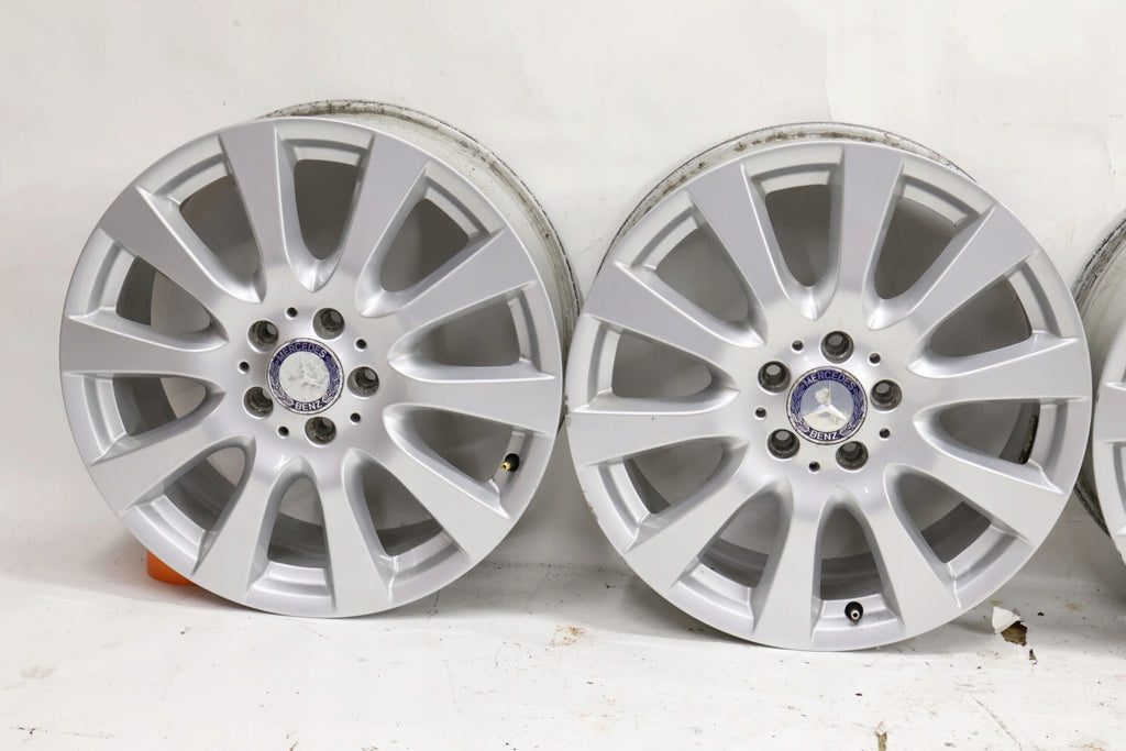 1x Alufelge 18 Zoll 8.0" 5x112 67ET A2514013702 Mercedes-Benz W251 Rim Wheel FEL8442763893gx