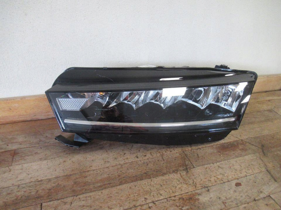 Frontscheinwerfer Skoda Octavia IV 5E4941015 2GA941006 LED Links Headlight SCH1501727689us