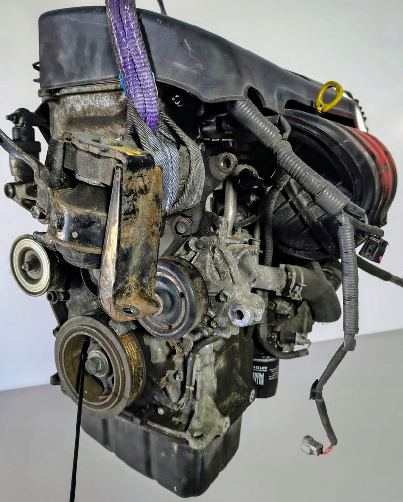Motor Toyota Corolla 3ZZ 3Z-T52 1.6 VVTI Benzin Engine Komplett