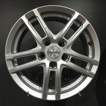 Laden Sie das Bild in den Galerie-Viewer, 4x Alufelge 16 Zoll 6.5" 5x112 41ET KBA51750 Mg Hs Superb I Rim Wheel FEL9884722789ob