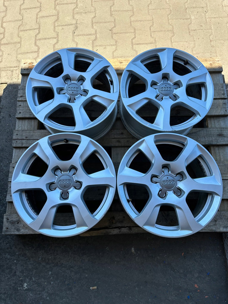4x Alufelge 16 Zoll 7.5" 5x112 45ET 8K0601025F Audi Rim Wheel FEL2155015762rj