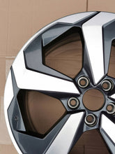 Laden Sie das Bild in den Galerie-Viewer, 1x Alufelge 18 Zoll 6UA9A-BAX Nissan Qashqai III J12 Rim Wheel FEL4882874502dy