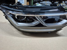 Laden Sie das Bild in den Galerie-Viewer, Frontscheinwerfer VW Tiguan 5N941082D Rechts Scheinwerfer Headlight SCH8047082990tc