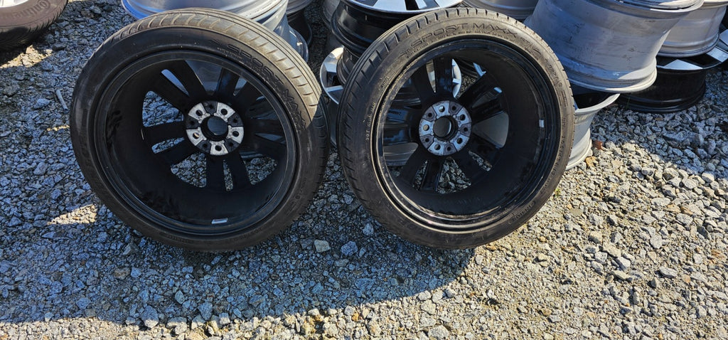 1x Alufelge 17 Zoll 7.0" 5x112 54ET 6866366 Mini Rim Wheel FEL8732381837du