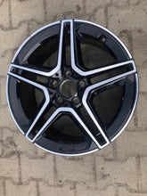 Load image into Gallery viewer, 1x Alufelge 18 Zoll 7.5&quot; 5x112 49ET A1774011500 Mercedes-Benz Rim Wheel