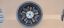 Laden Sie das Bild in den Galerie-Viewer, 1x Alufelge 18 Zoll 8.5&quot; 5x114.3 40ET Glanz 1044261-00-A 104426-00 Tesla Model X