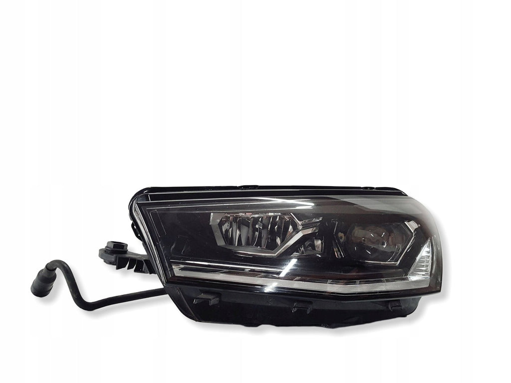 Frontscheinwerfer Skoda Fabia IV 6VB941015B FALSE Scheinwerfer Headlight SCH2248362114ut