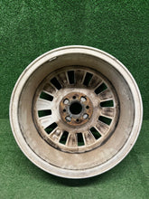 Load image into Gallery viewer, 1x Alufelge 16 Zoll 6.0" 4x100 43ET Glanz Schwarz 1S0601025B VW I Rim Wheel FEL3848721603kg