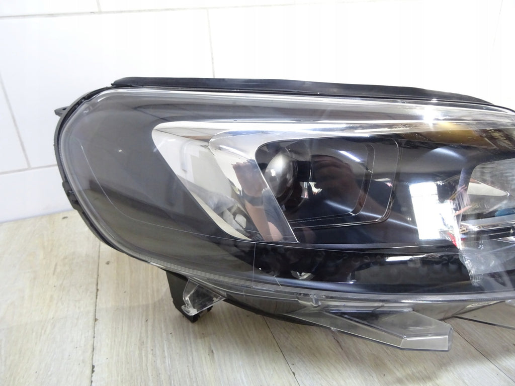 Frontscheinwerfer Opel Zafira A Vivaro 9832836480-00 Xenon Rechts Headlight