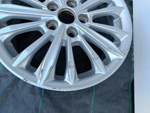 Laden Sie das Bild in den Galerie-Viewer, 1x Alufelge 16 Zoll 6.5&quot; 5x108 50ET JX7C-1007-B1A Ford Focus C-Max Rim Wheel