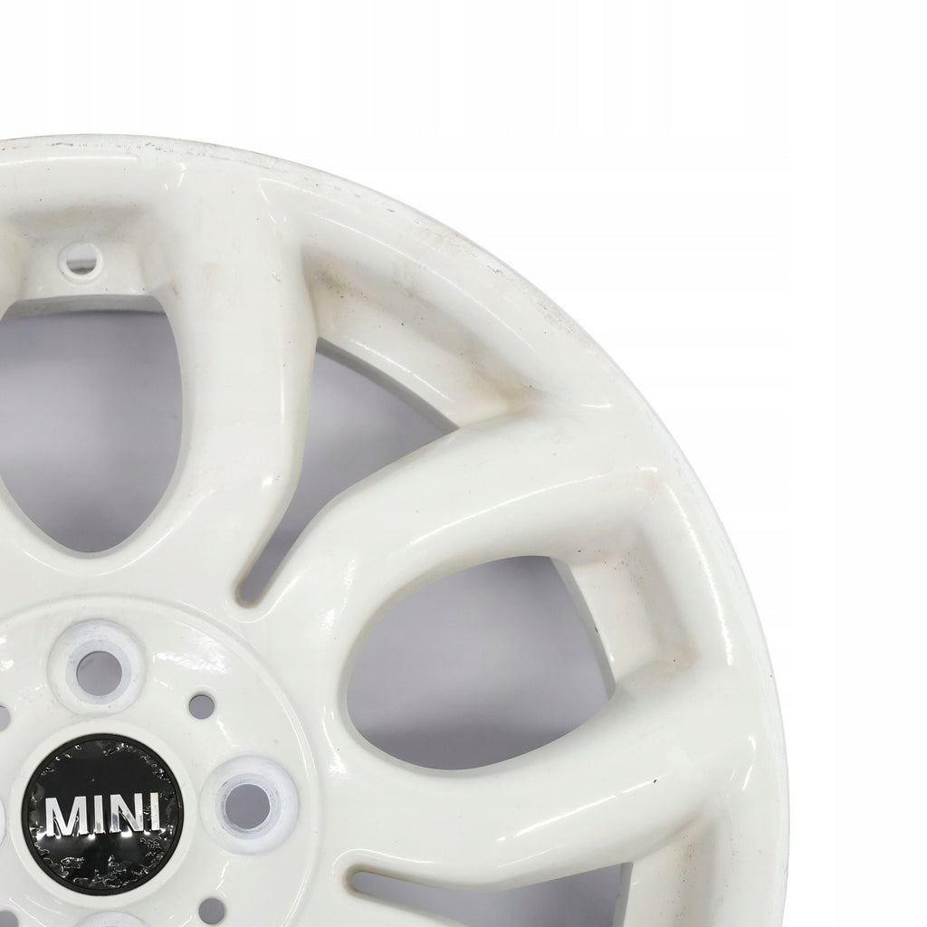1x Alufelge 17 Zoll 7.0" 4x100 6775801 Mini R57 R55 R56 R52 R50 Rim Wheel