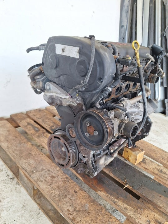 Motor Opel Astra J A16XER 1.6 85kW 150TKm Benzin Engine Komplett MOT4437652498qd