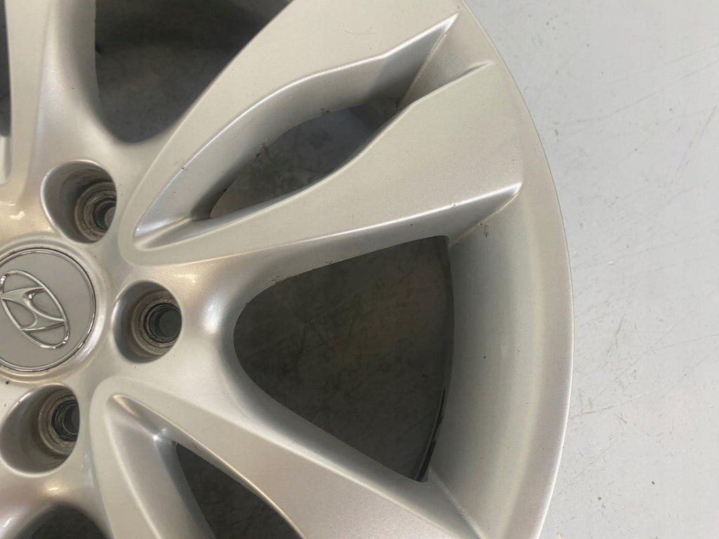1x Alufelge 18 Zoll 7.0" 5x114.3 35ET 52910-3J350 Hyundai Ix35 Rim Wheel FEL3252057634kz