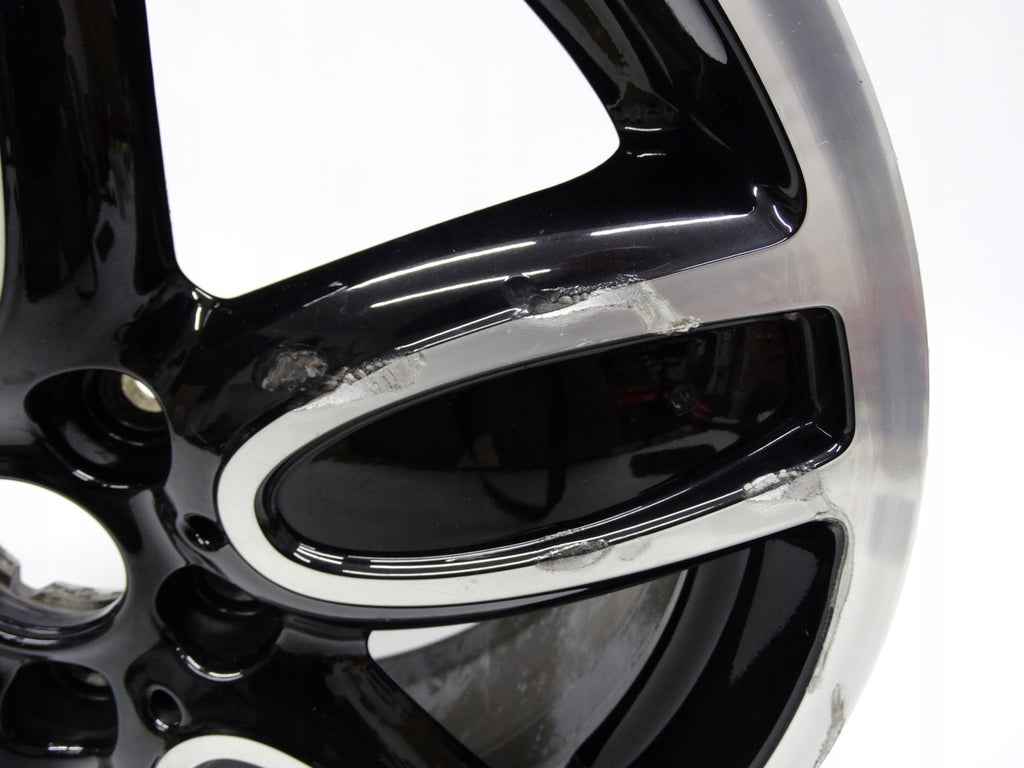 1x Alufelge 18 Zoll 7.0" 5x112 54ET 6858900 Mini F57 F56 F55 Rim Wheel