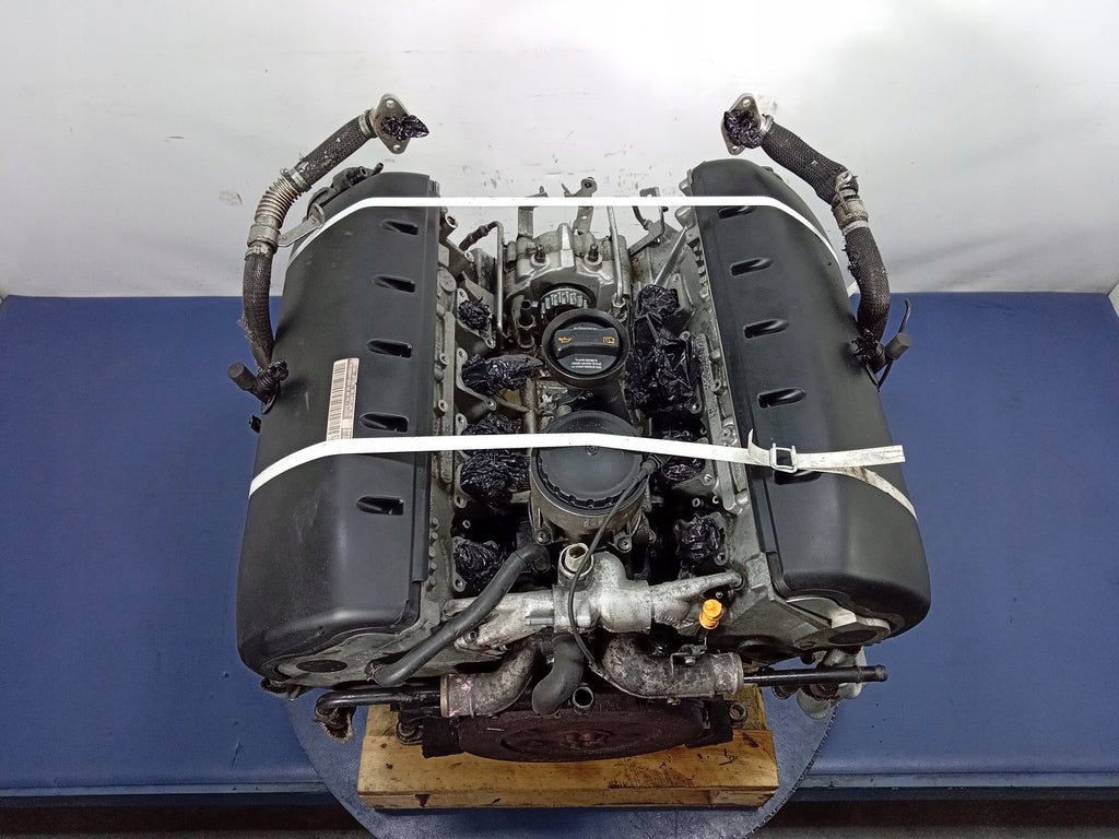 Motor VW Phaeton AJS 5.0 TDI 313PS 230kW 2004 Diesel Engine Unkomplett