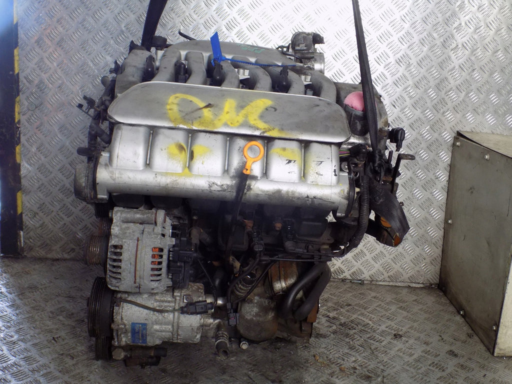 Motor VW Golf IV BDE 2.8 204PS 150kW 2001 Benzin Engine Unkomplett