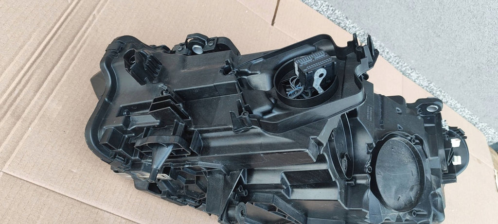 Frontscheinwerfer BMW X3 G01 5A2920610 Rechts Scheinwerfer Headlight SCH1100975599ro