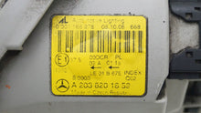 Laden Sie das Bild in den Galerie-Viewer, Frontscheinwerfer Mercedes-Benz 2038201859 Xenon Rechts Scheinwerfer Headlight SCH7350525159hf