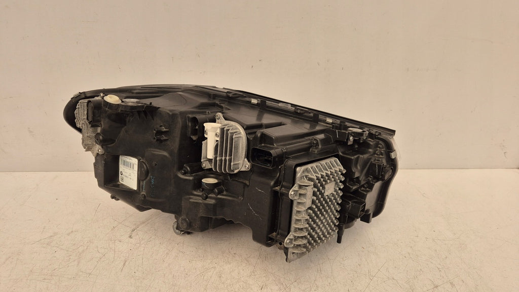 Frontscheinwerfer BMW X3 G01 8739653 LED Links Scheinwerfer Headlight SCH1427239738bk