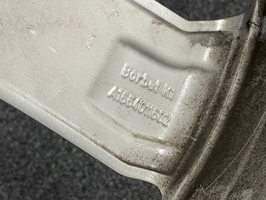 1x Alufelge 18 Zoll 8.0" 5x112 56 5ET A1664011602 Mercedes-Benz W166 Rim Wheel FEL7343317295xn