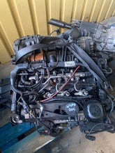 Load image into Gallery viewer, Motor BMW N47D20C 2.0 177PS Diesel Engine Komplett