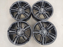 Load image into Gallery viewer, 4x Alufelge 17 Zoll 7.0" 5x112 Glanz Schwarz Audi Q3 Rim Wheel FEL4784064111ey