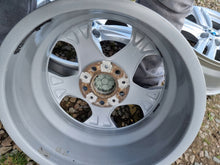 Laden Sie das Bild in den Galerie-Viewer, 4x Alufelge 17 Zoll 7.5" 5x120 34ET Glanz Silber 6789140 BMW X1 E84 Rim Wheel FEL9161499898ot