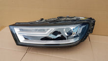 Laden Sie das Bild in den Galerie-Viewer, Frontscheinwerfer Audi Q7 4M0941005 LED Links Scheinwerfer Headlight