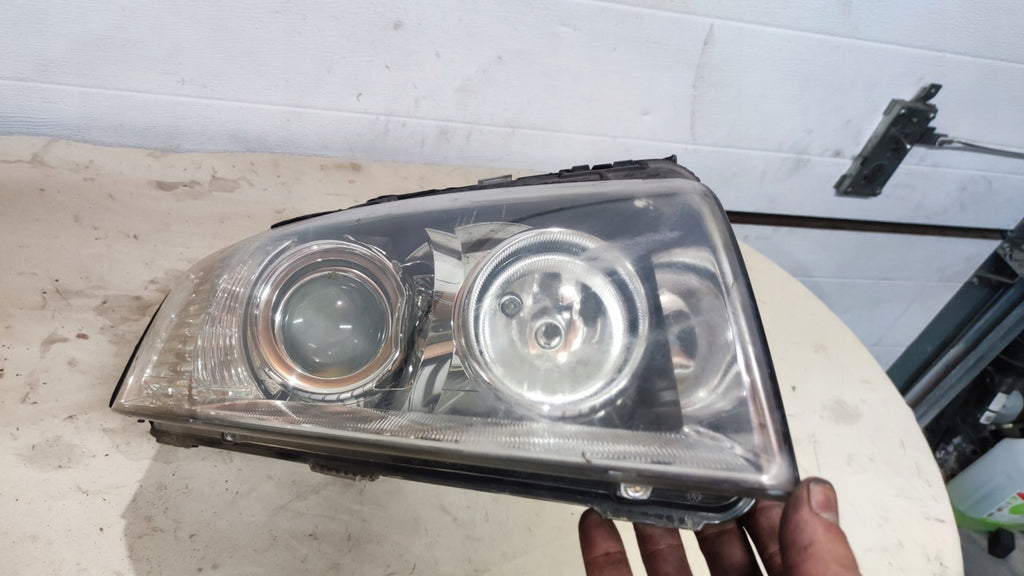 Frontscheinwerfer Audi A8 158154-00RE Xenon Rechts Scheinwerfer Headlight