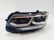 Laden Sie das Bild in den Galerie-Viewer, Frontscheinwerfer VW Tiguan 5NB941081C LED Links Scheinwerfer Headlight